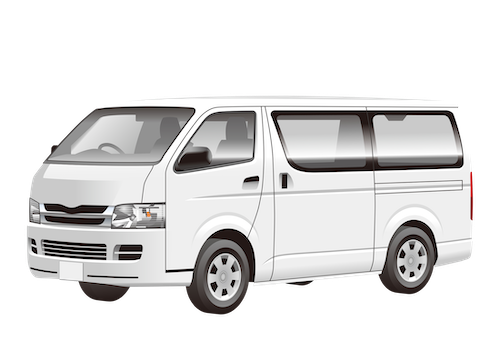 社用車リースサービス | CARRO JAPAN | ミニバン・ワンボックス