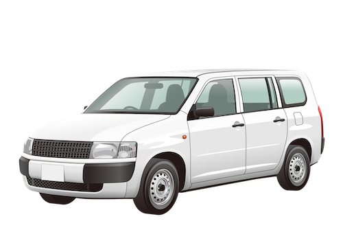 社用車リースサービス | CARRO JAPAN | ライトバン