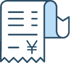 社用車リースサービス | CARRO JAPAN | 公共料金領収書